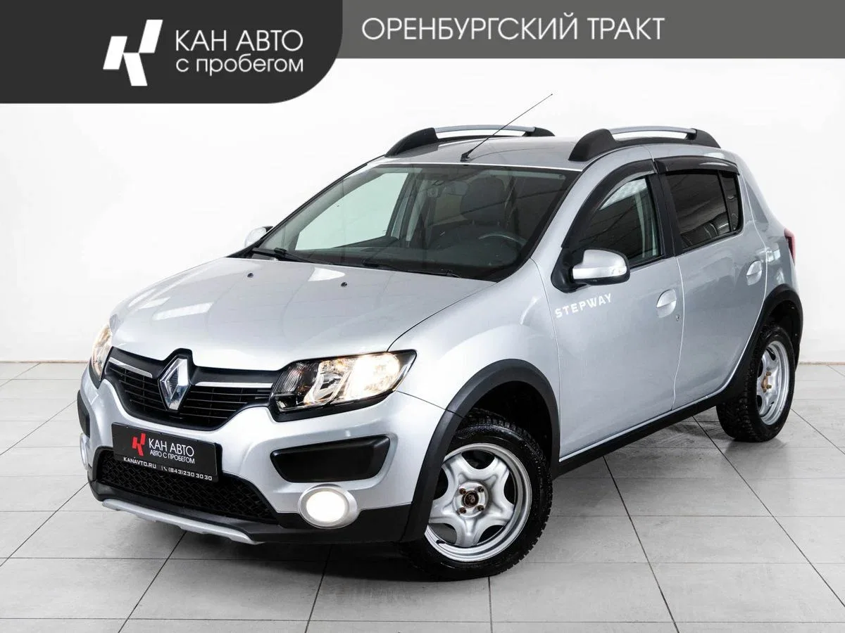 Renault Sandero II