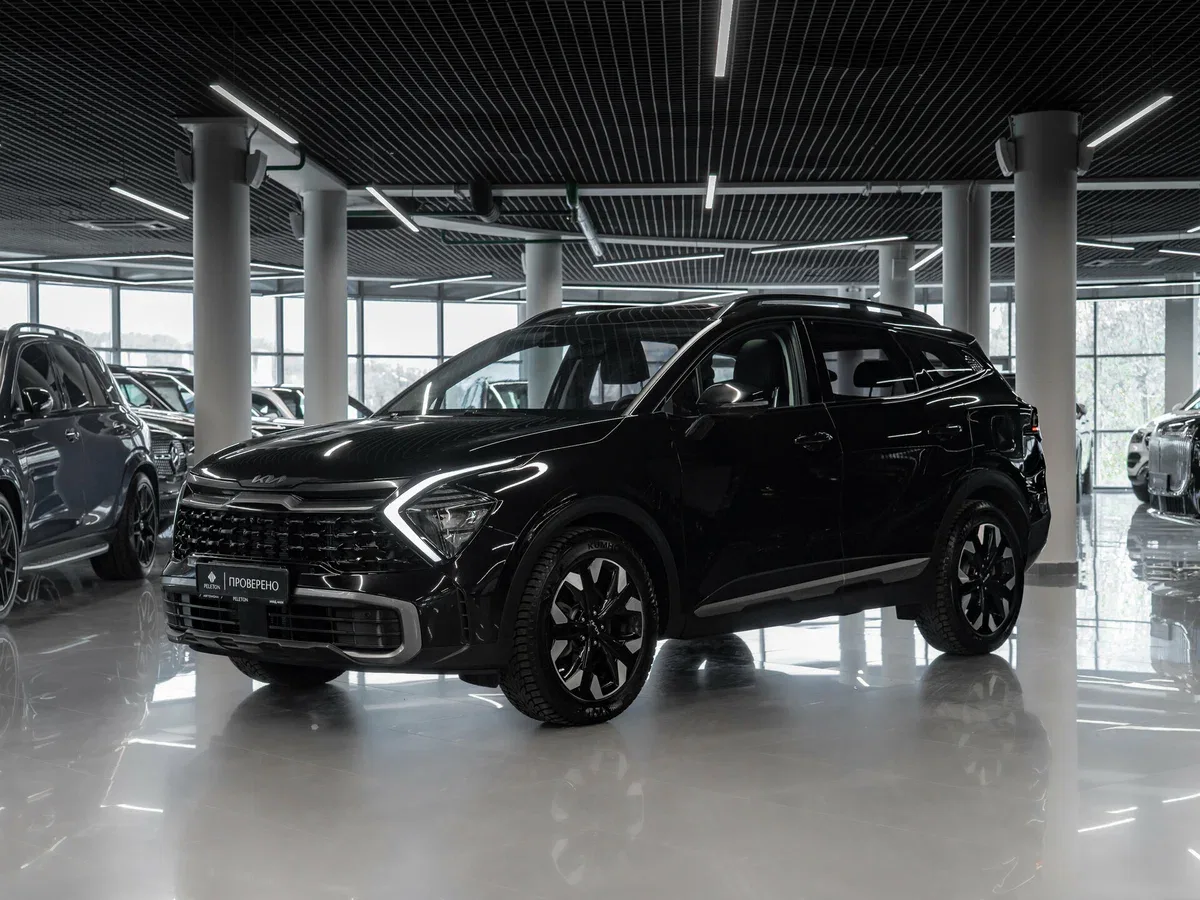 Kia Sportage V