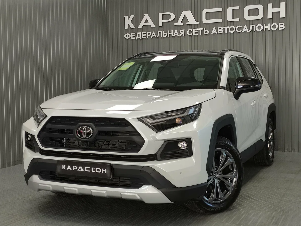 Toyota RAV4 V (XA50)