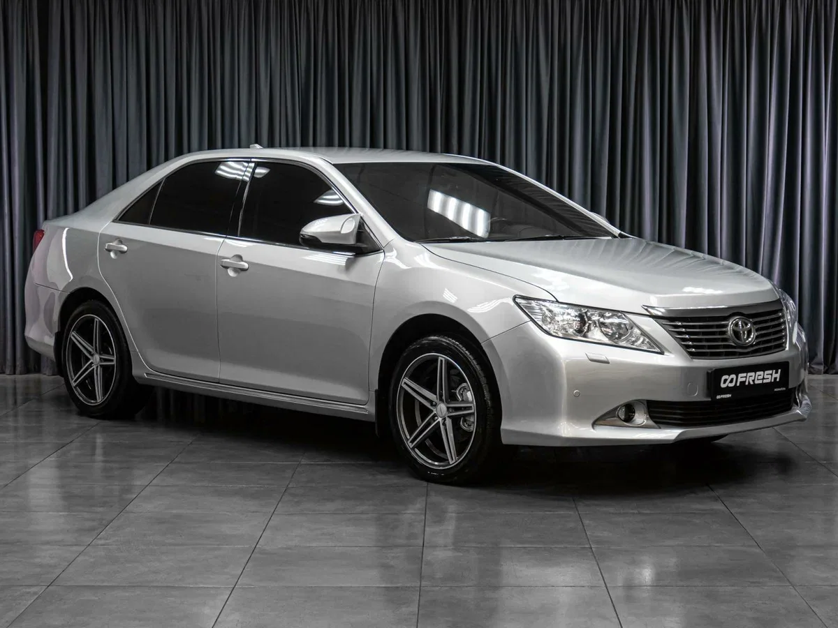 Toyota Camry VII (XV50)