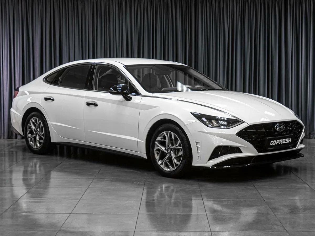 Hyundai Sonata VIII (DN8)