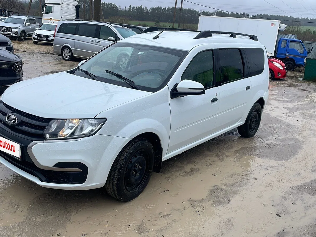 Lada (ВАЗ) Largus I Рестайлинг