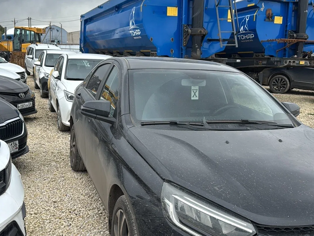 Lada (ВАЗ) Vesta I Рестайлинг (NG)