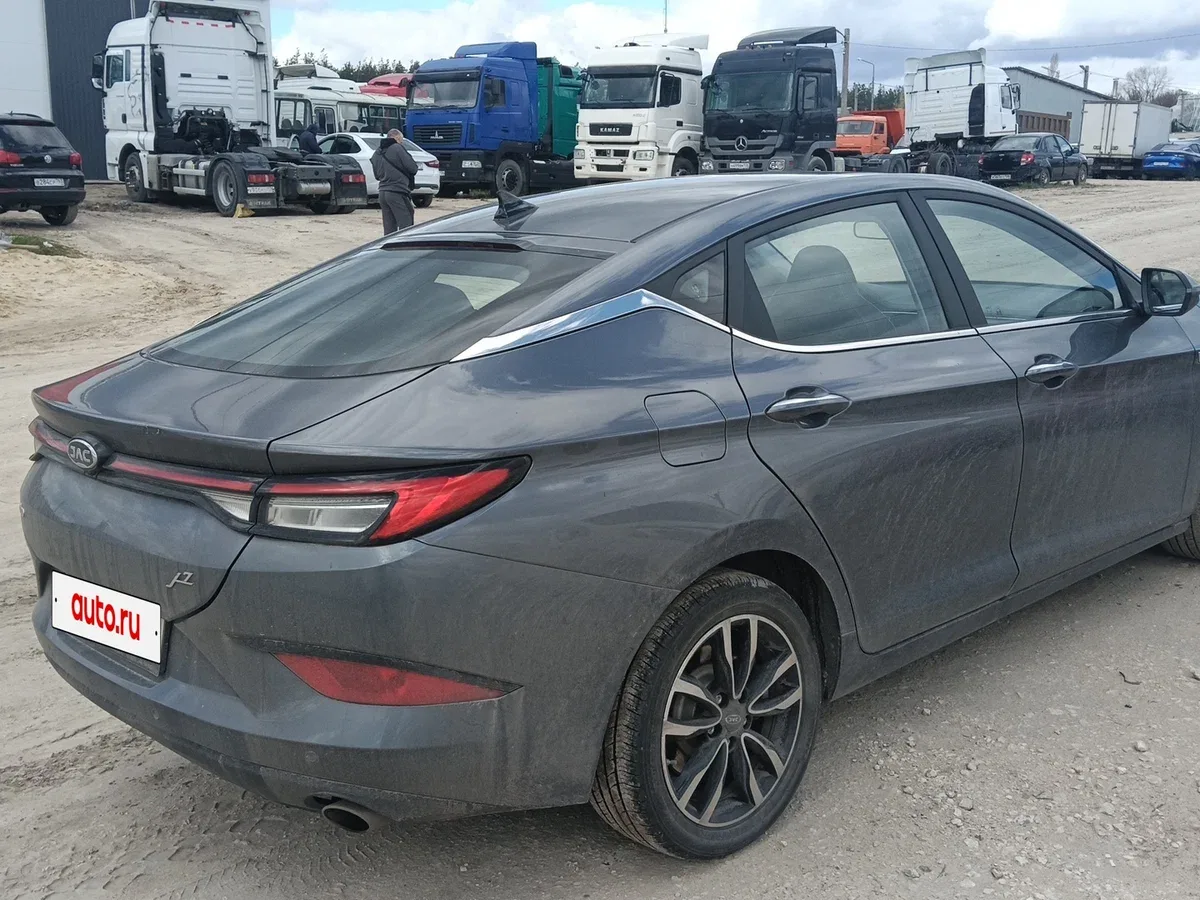 JAC J7 I