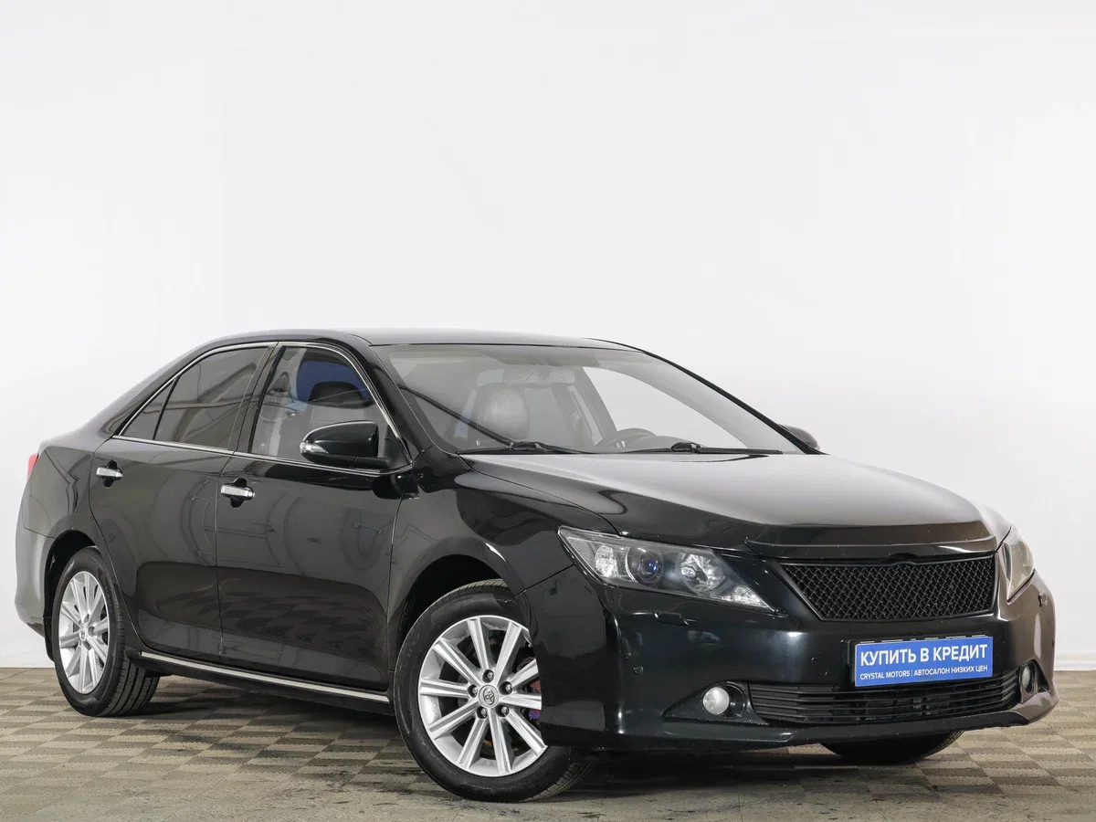 Toyota Camry VII (XV50)