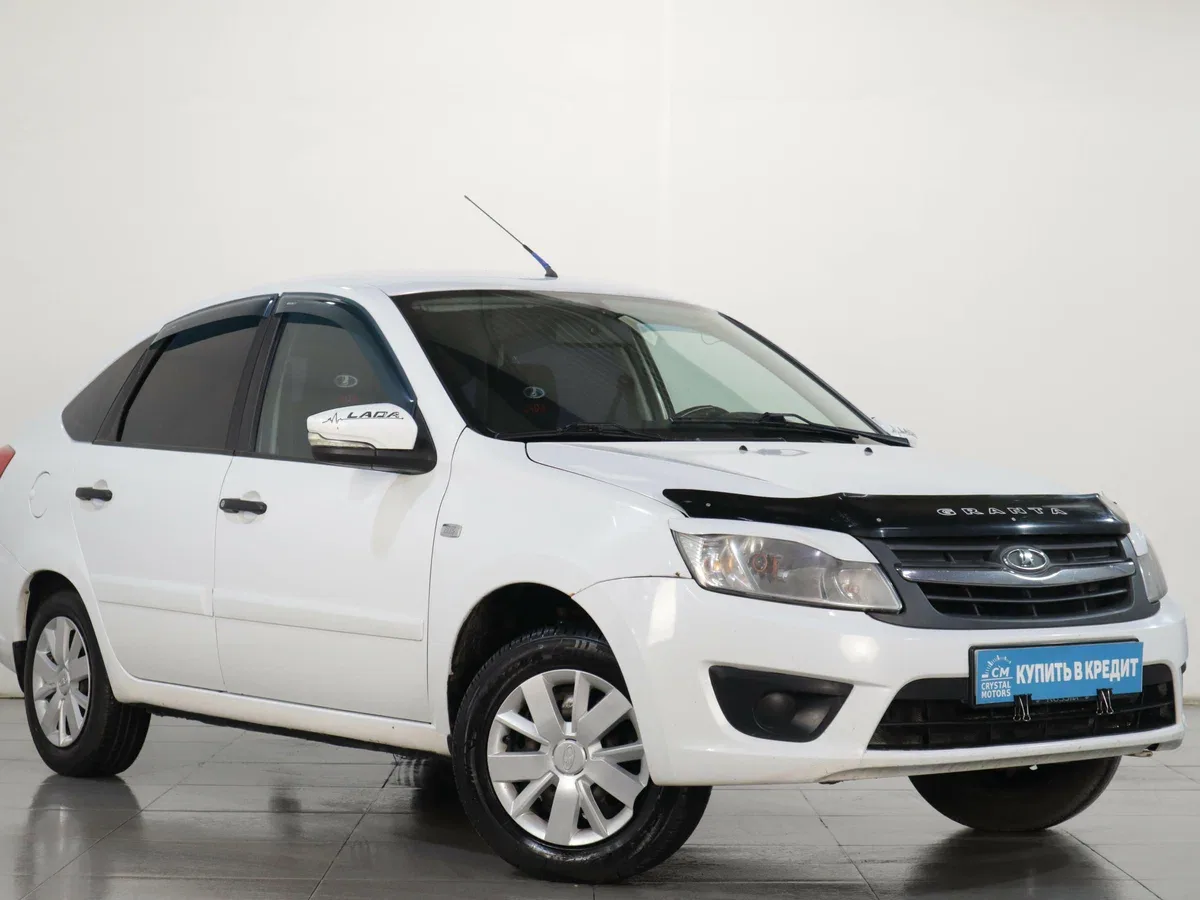 Lada (ВАЗ) Granta I