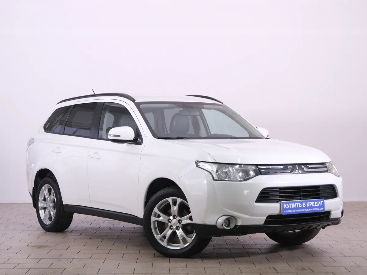 Mitsubishi Outlander III
