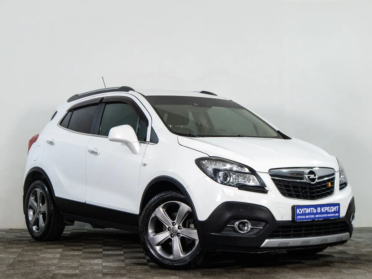 Opel Mokka I