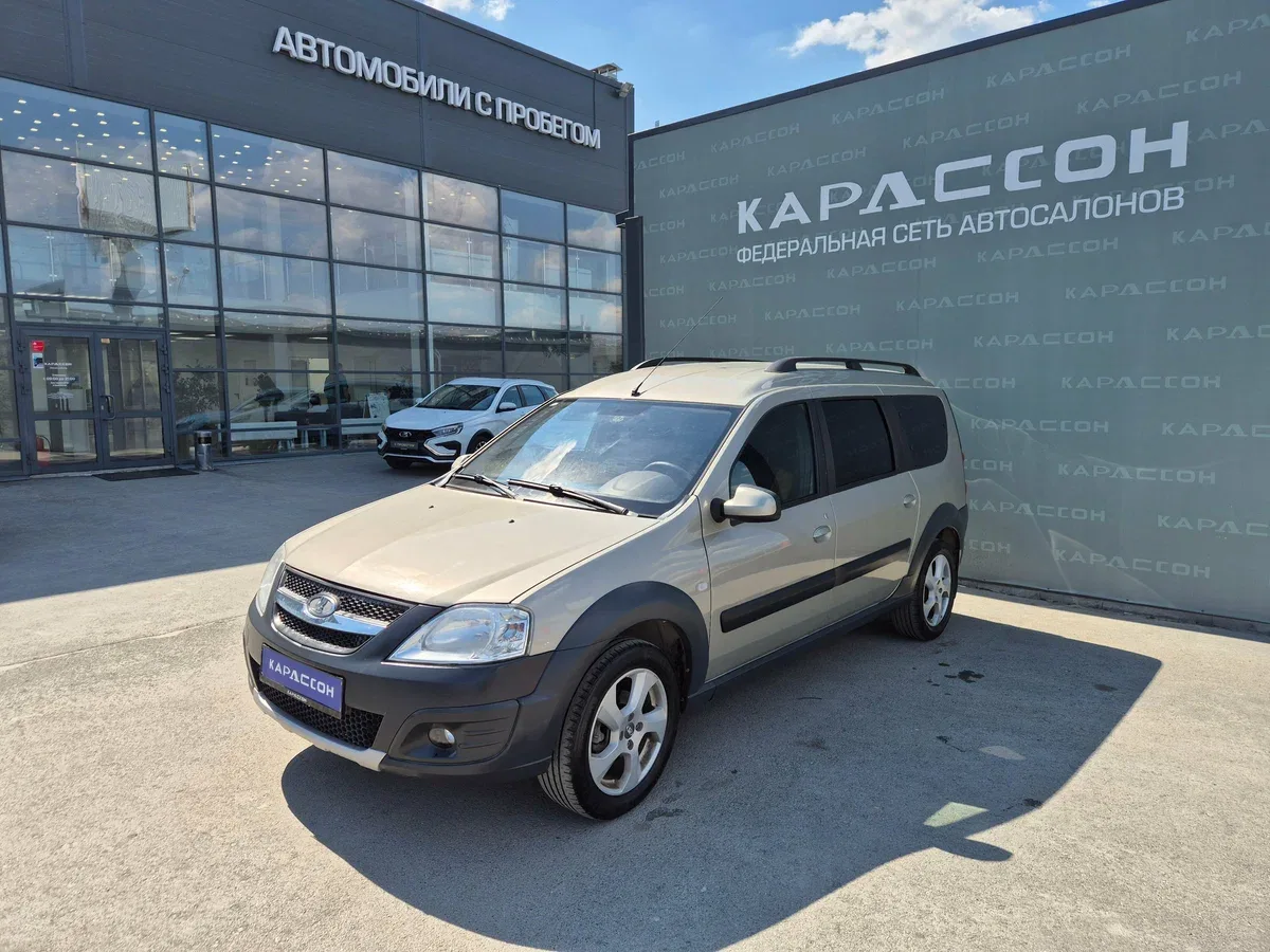 Lada (ВАЗ) Largus I