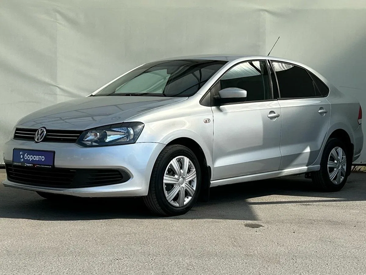 Volkswagen Polo V