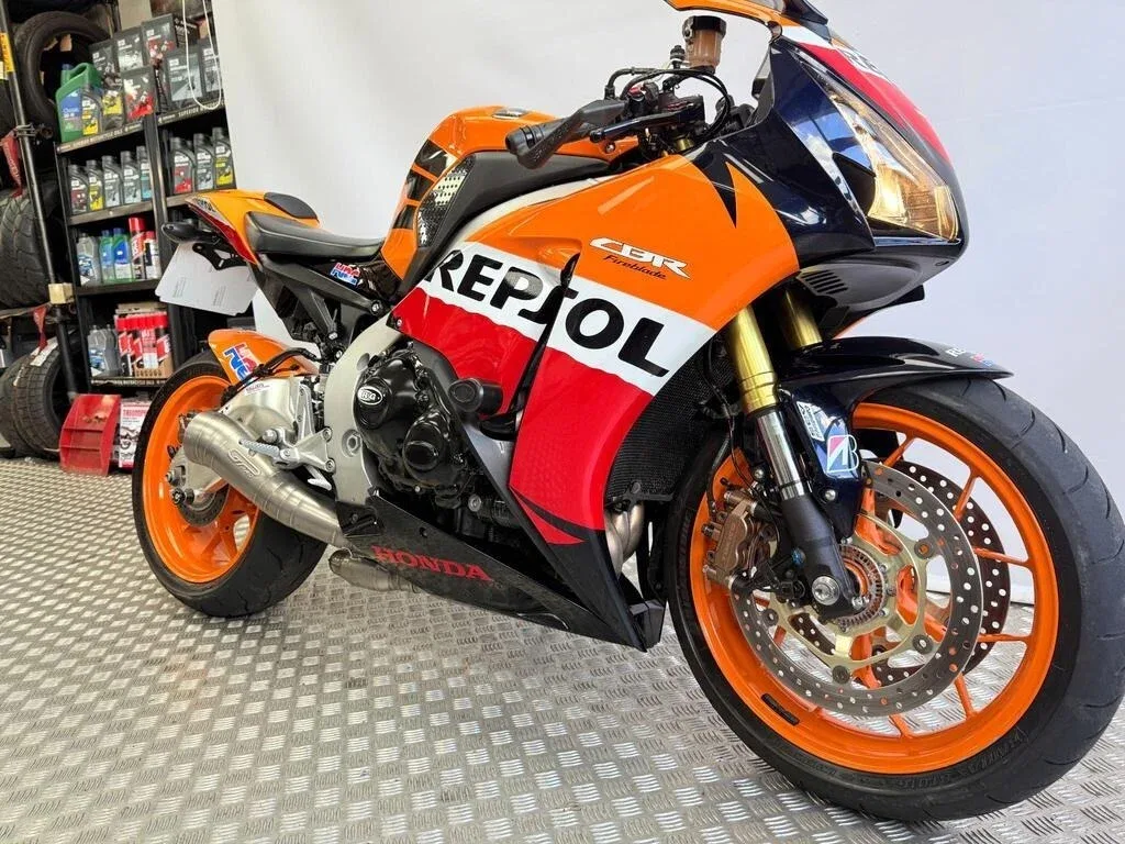 Honda CBR1000RR Fireblade