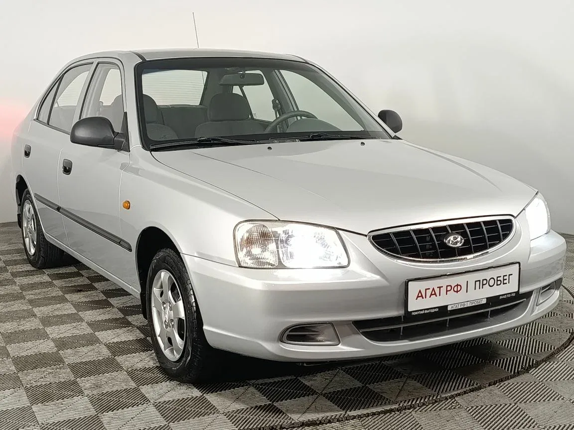 Hyundai Accent II