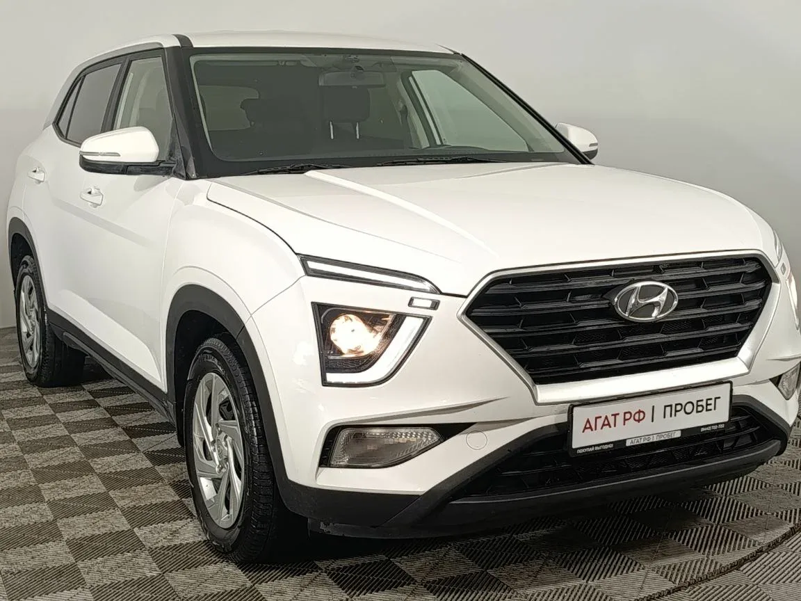 Hyundai Creta II