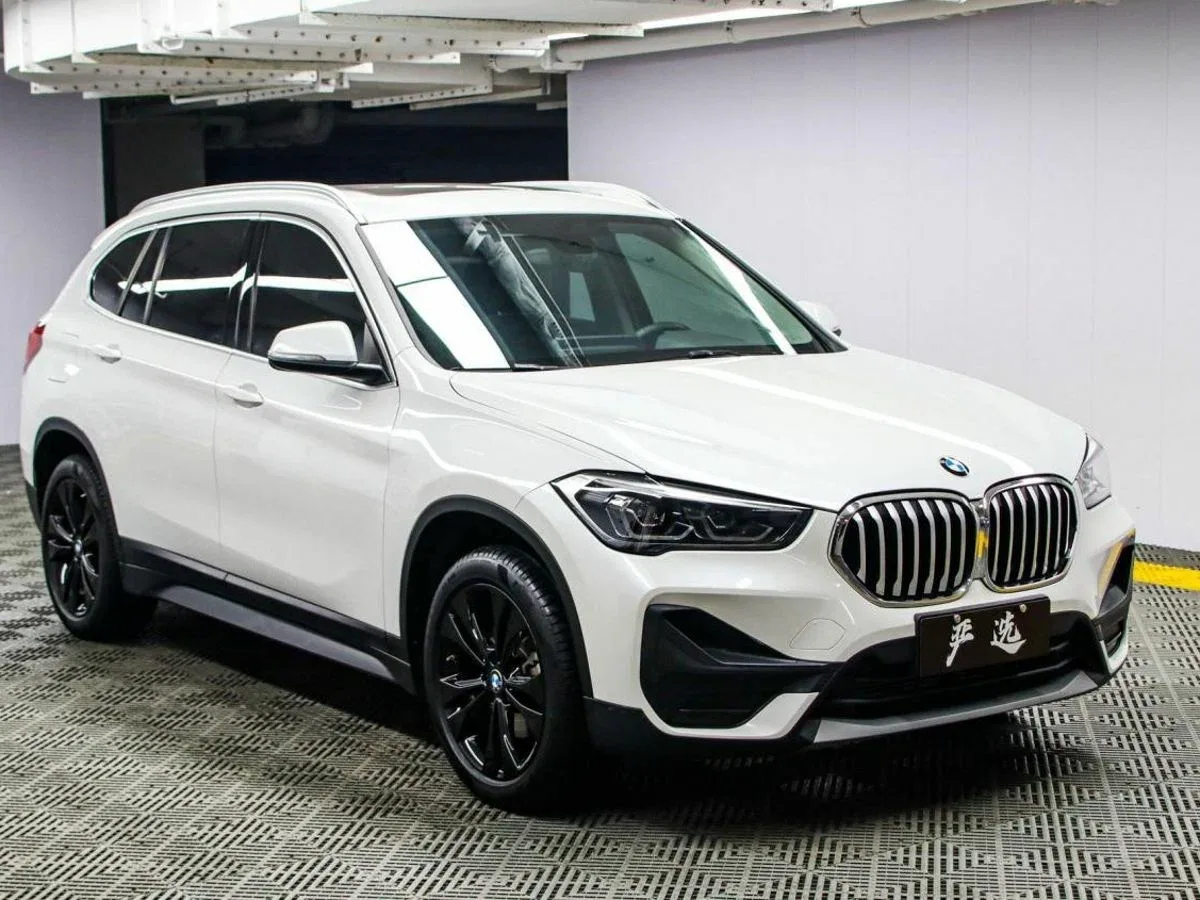 BMW X1 II (F48) Рестайлинг