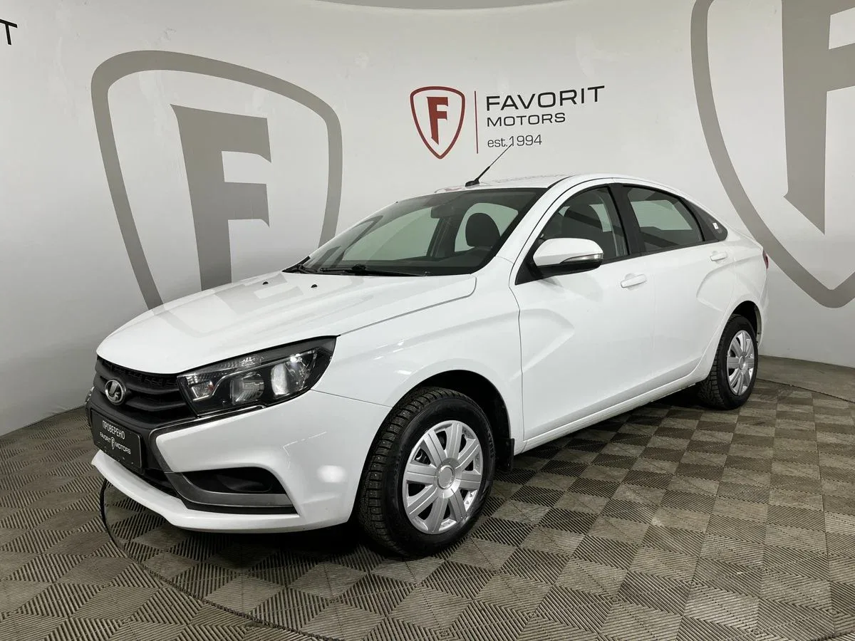 Lada (ВАЗ) Vesta I