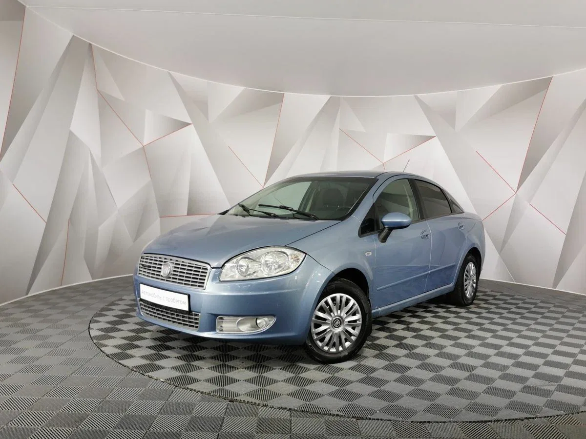 Fiat Linea