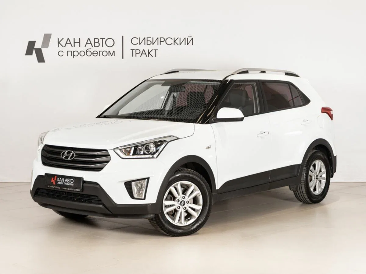 Hyundai Creta I