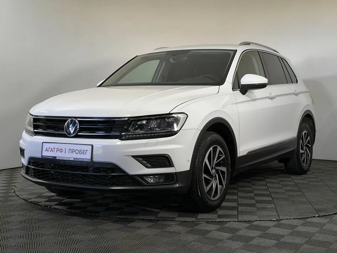 Volkswagen Tiguan II