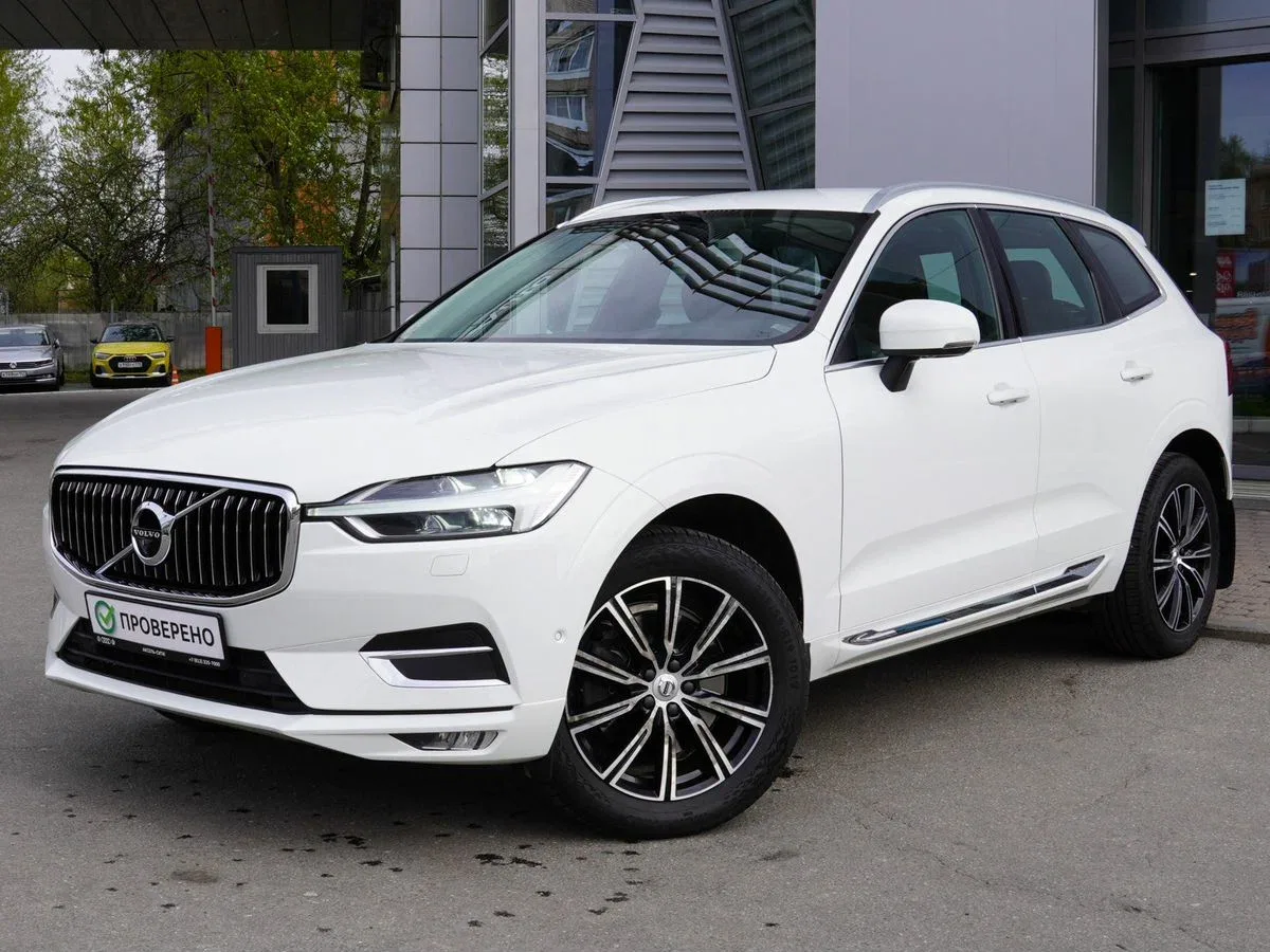 Volvo XC60 II