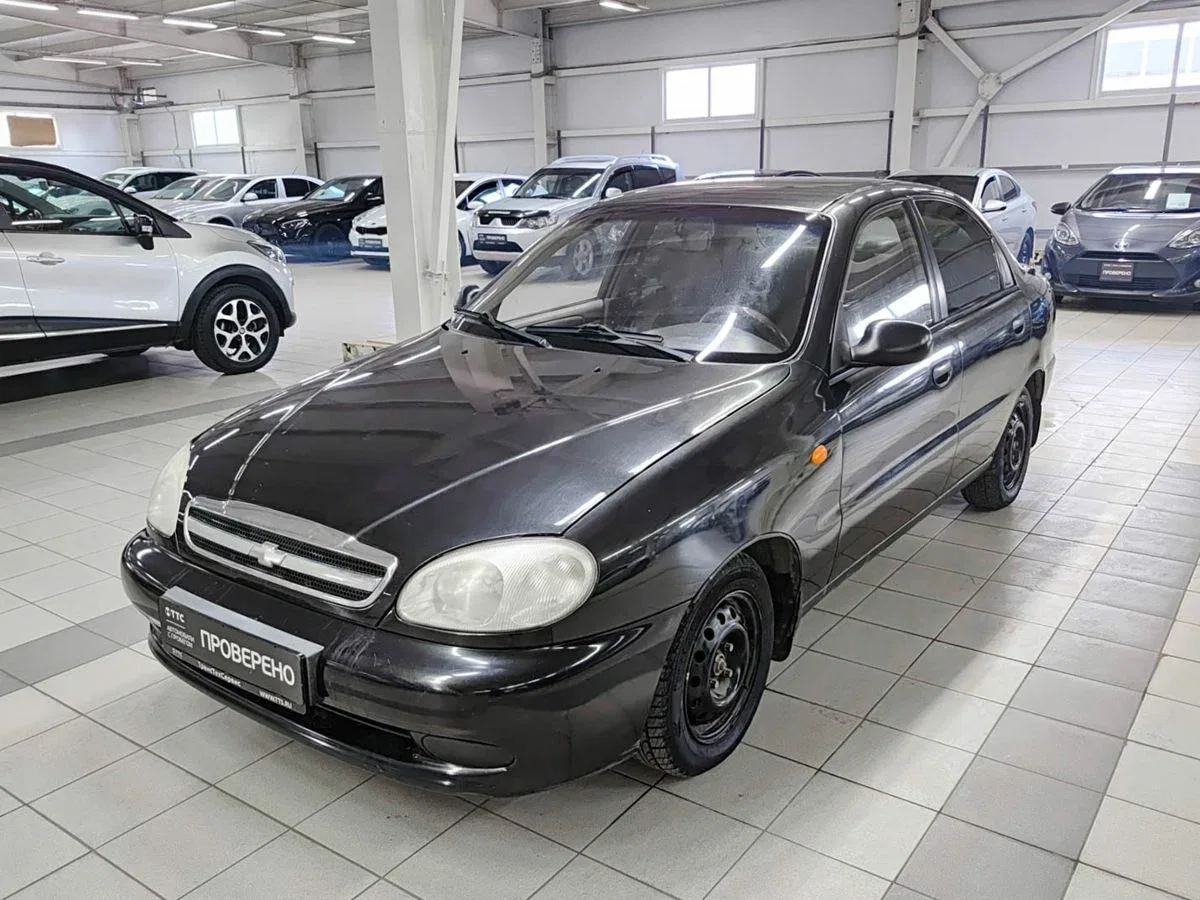 Chevrolet Lanos I