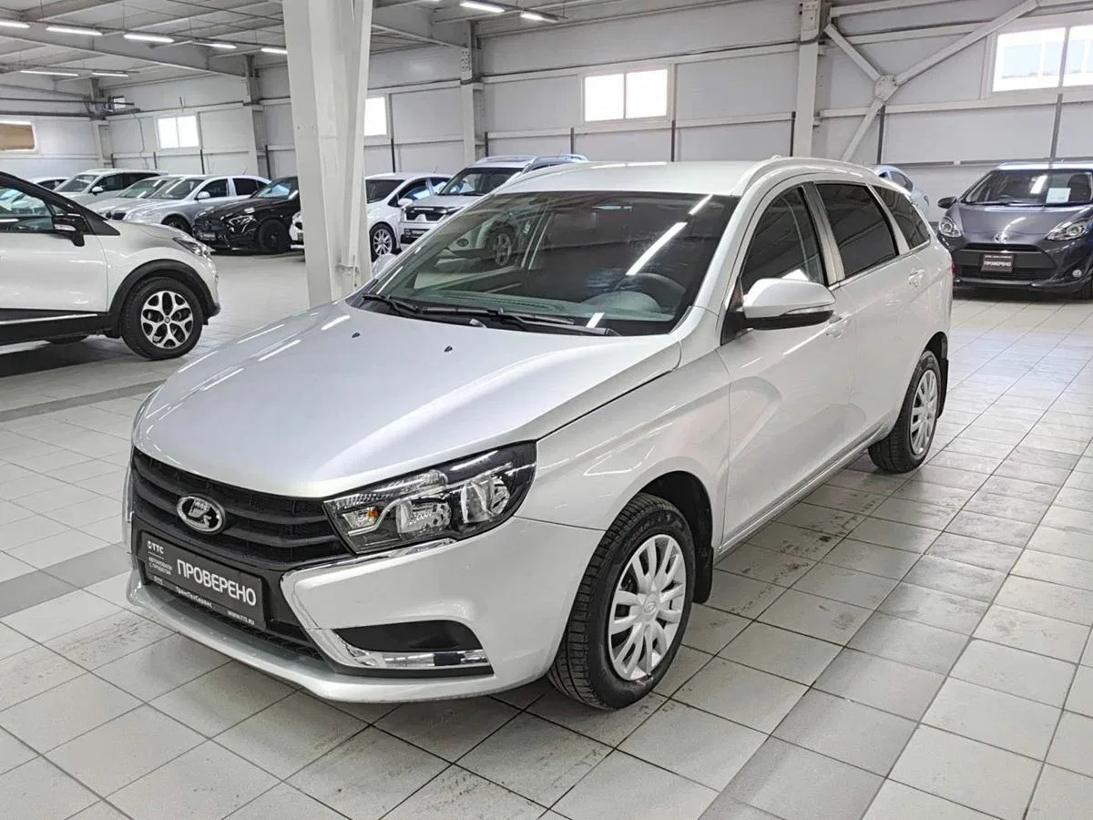 Lada (ВАЗ) Vesta I