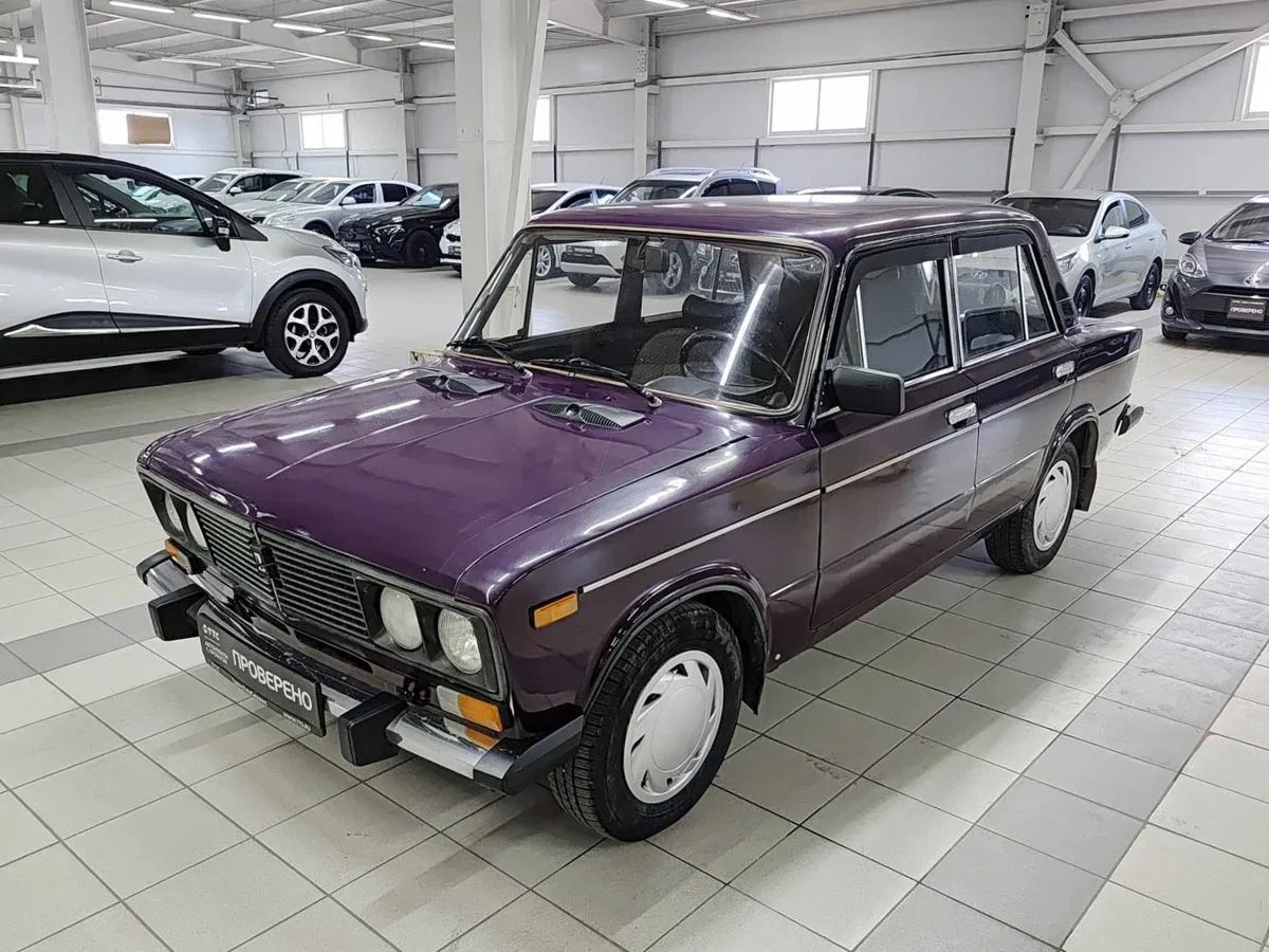Lada (ВАЗ) 2106