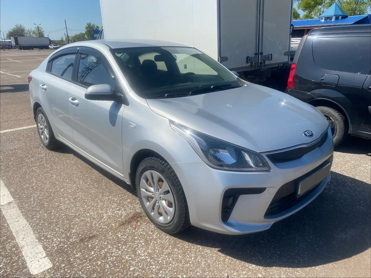 Kia Rio IV