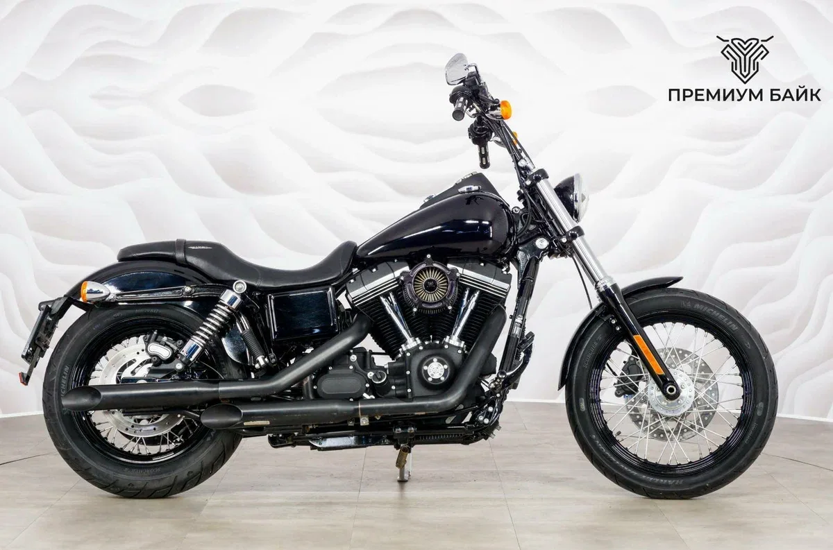 Harley-Davidson Street Bob