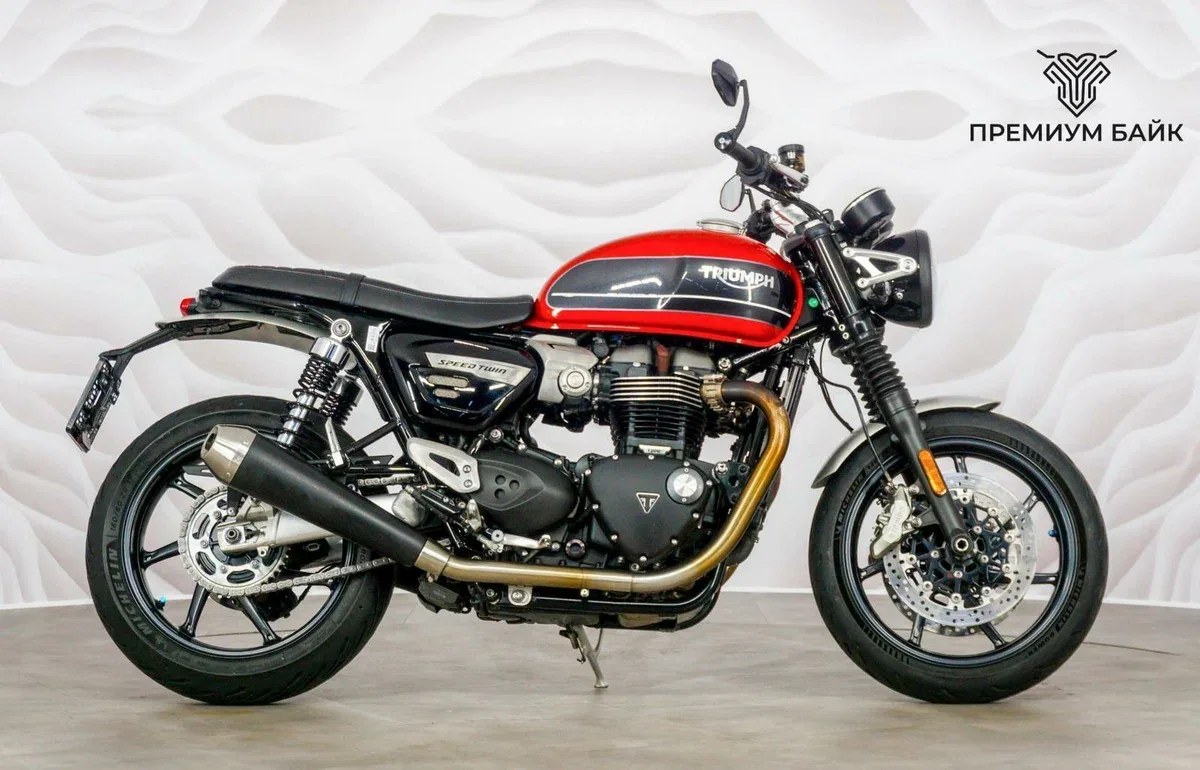 Triumph Speed Twin