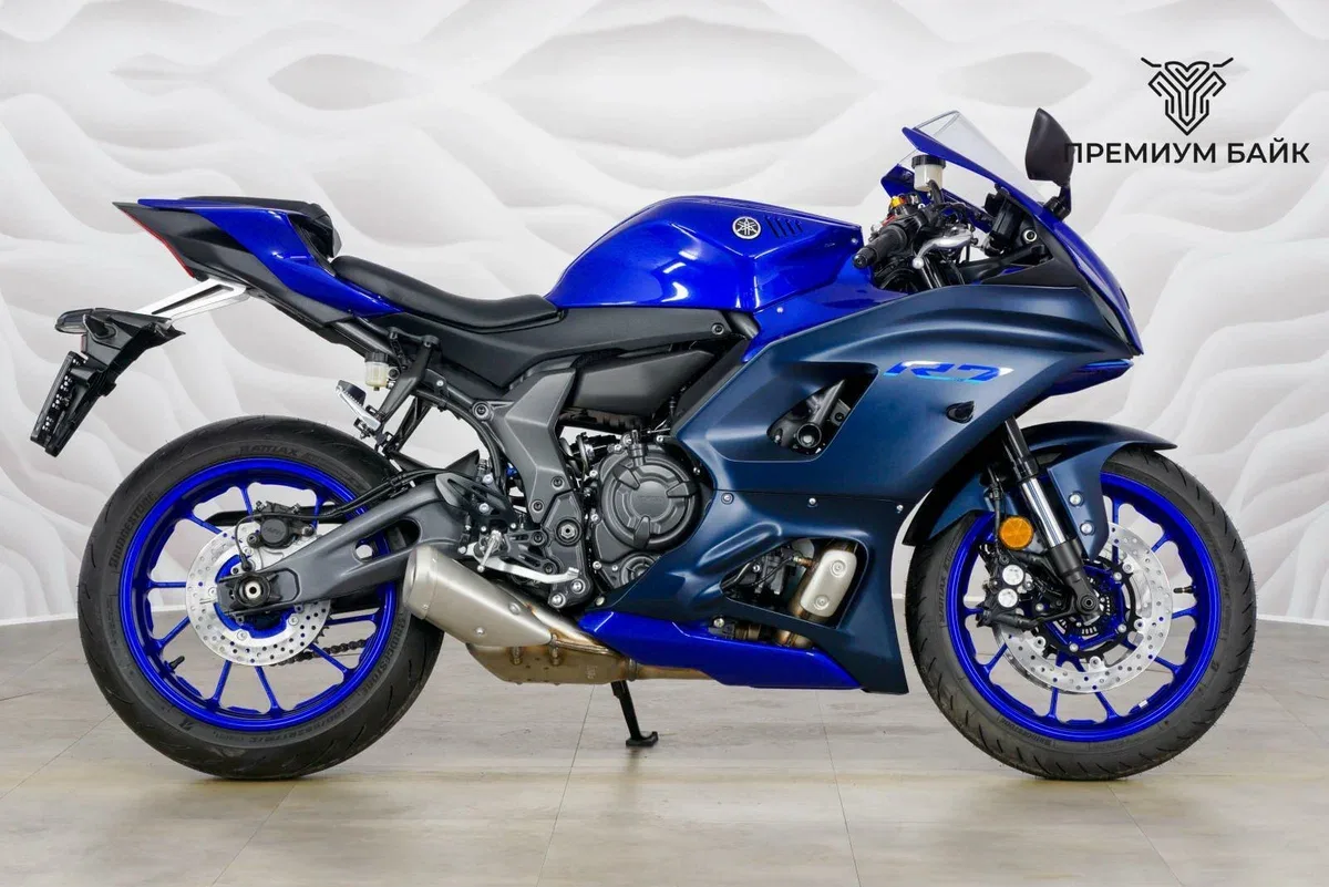 Yamaha YZF-R7
