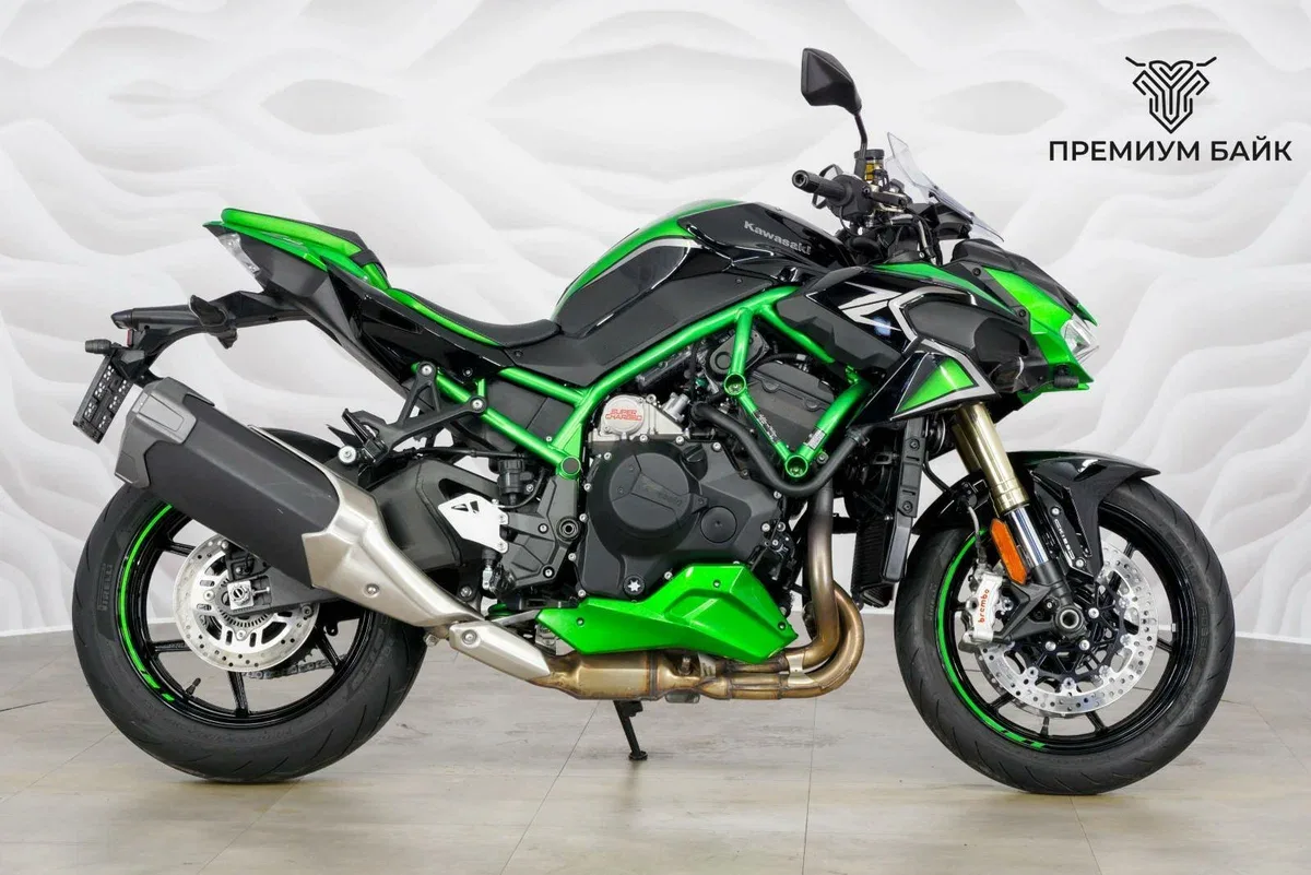 Kawasaki Z H2