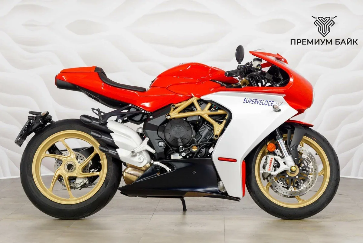 MV Agusta Superveloce