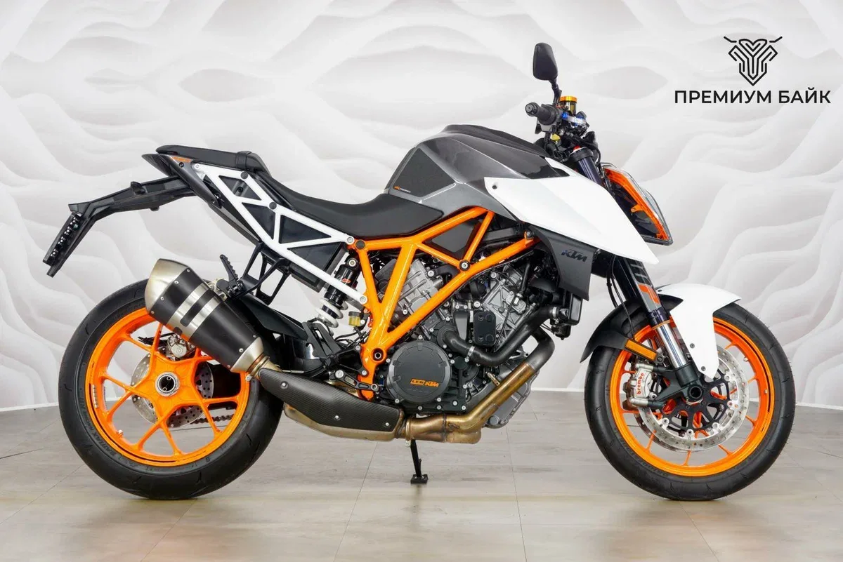 KTM AG 1290 Super Duke R