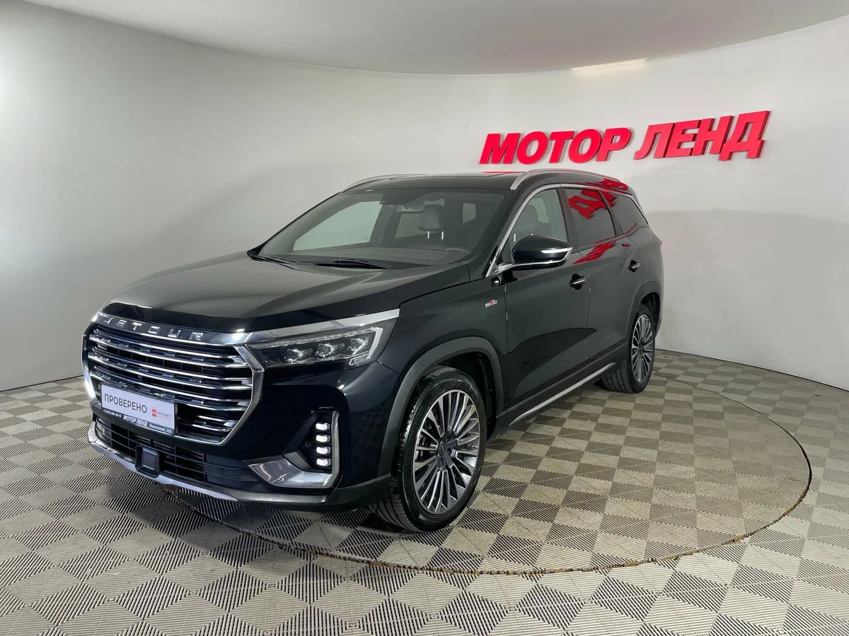 JETOUR X90 PLUS