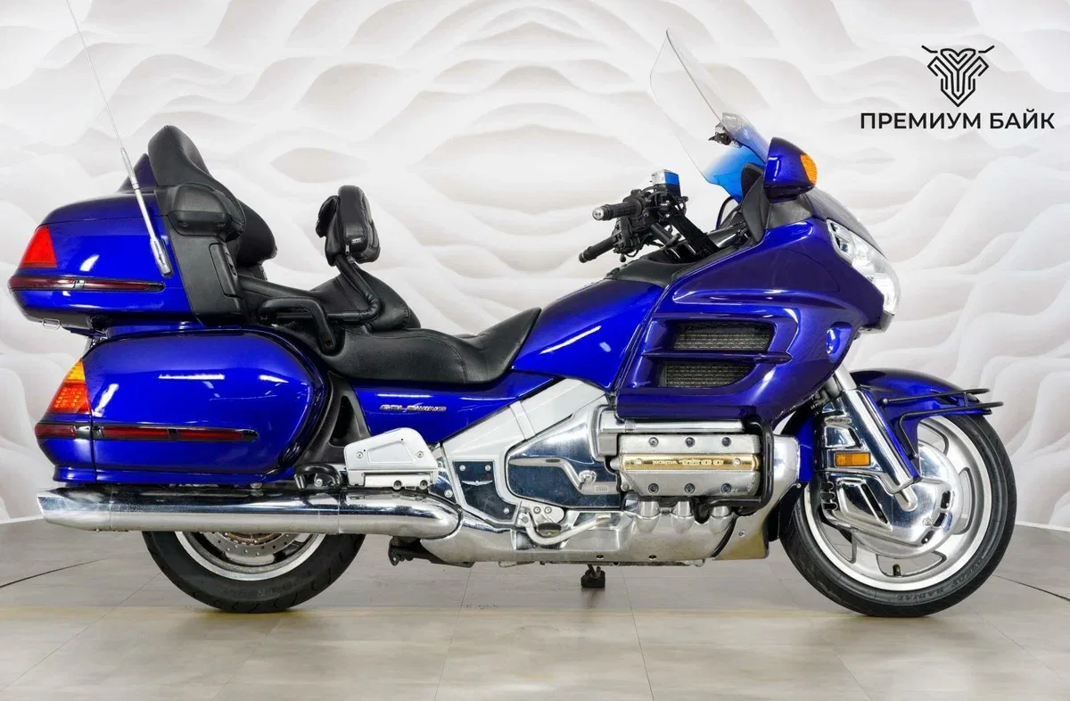 Honda GL1800 Gold Wing