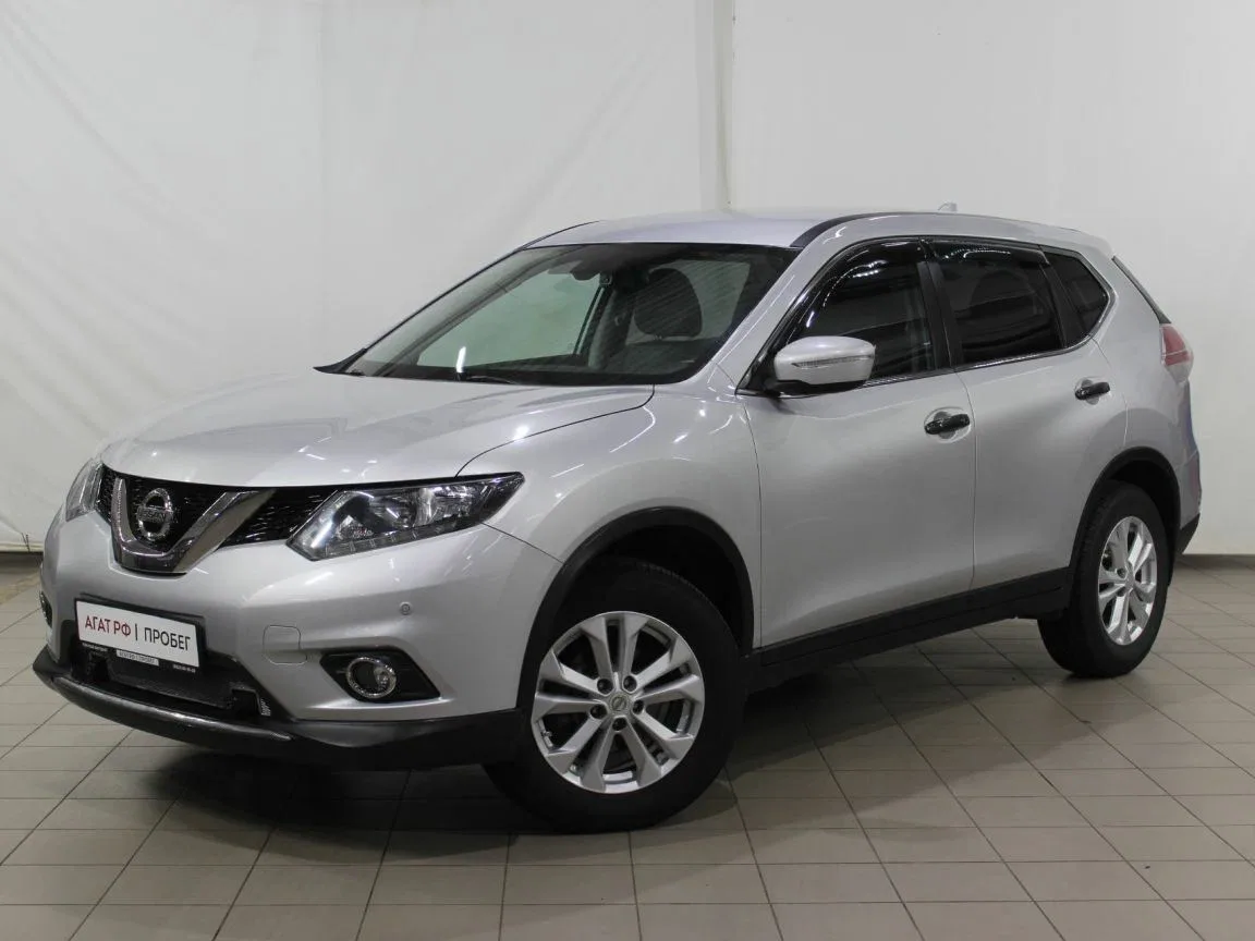 Nissan X-Trail III