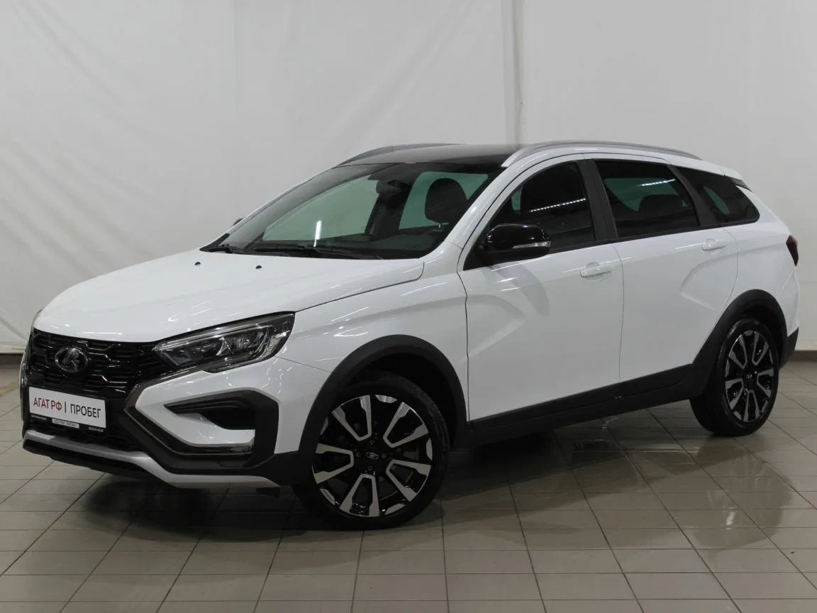 Lada (ВАЗ) Vesta I Рестайлинг (NG)