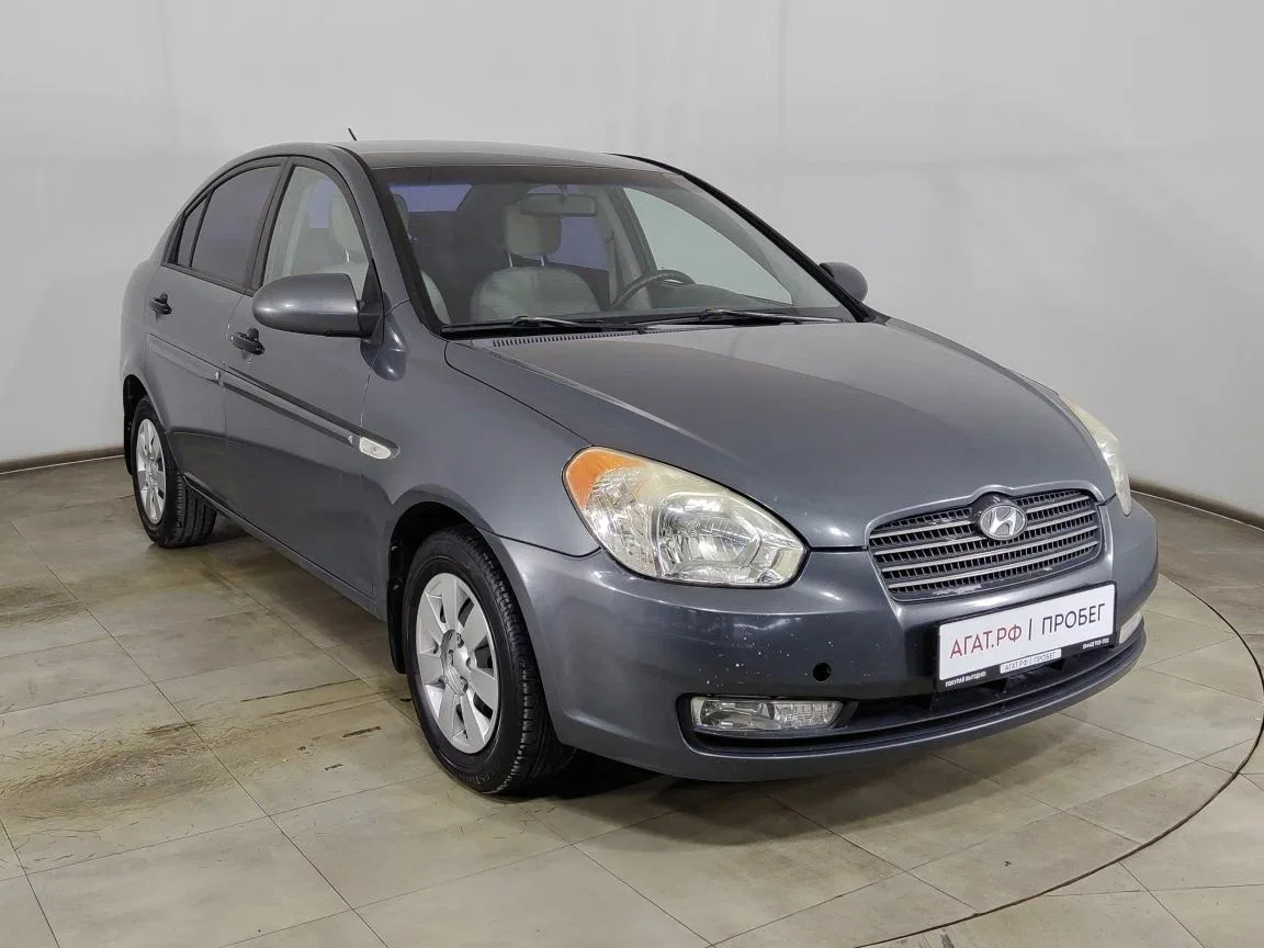 Hyundai Verna II