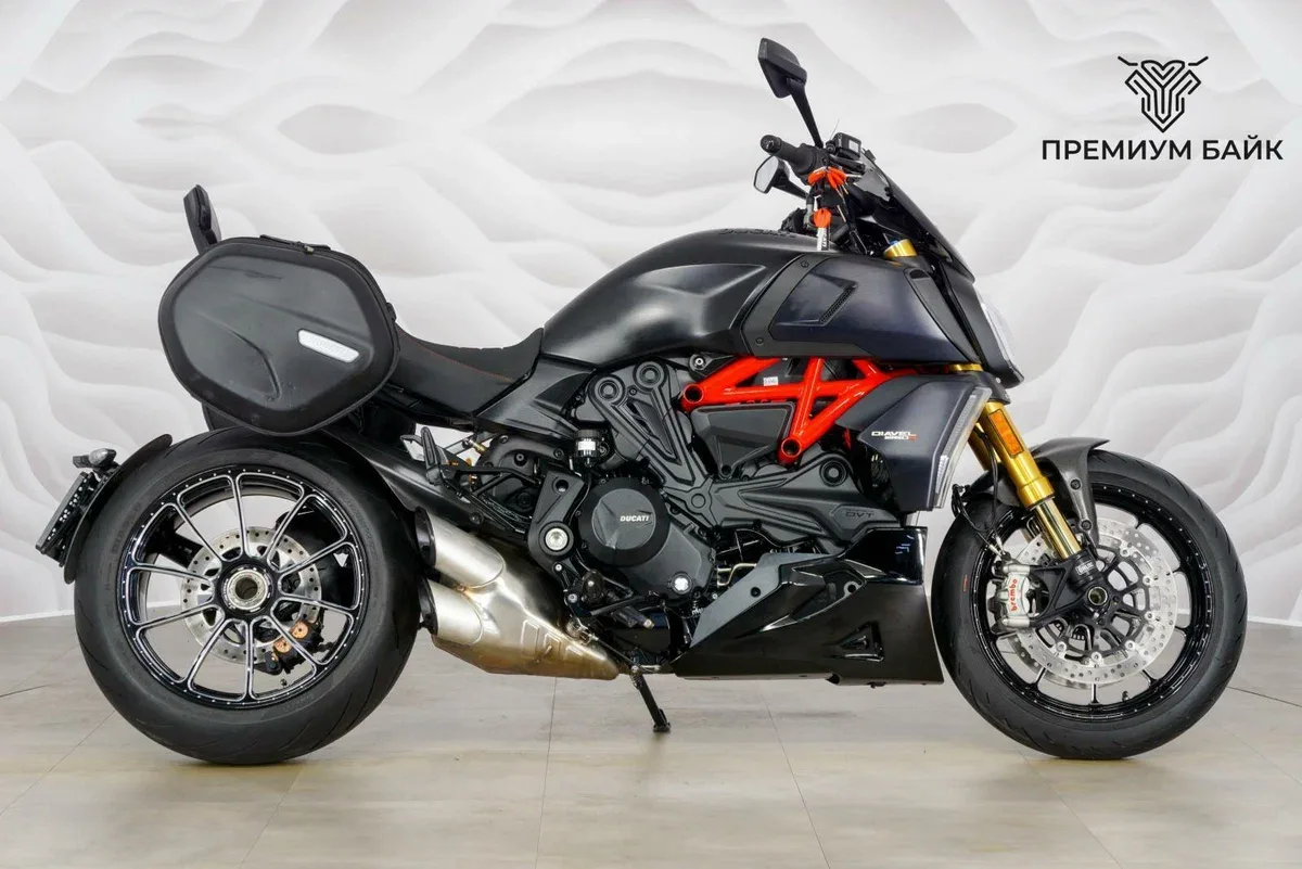 Ducati Diavel 1260