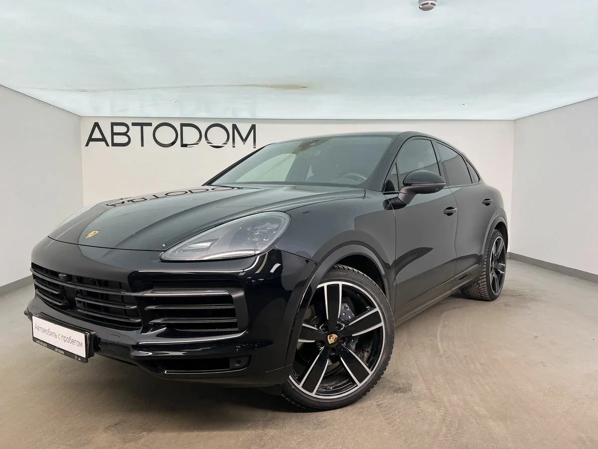 Porsche Cayenne III