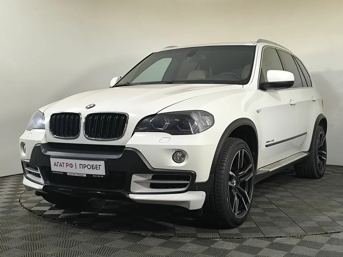BMW X5 II (E70)