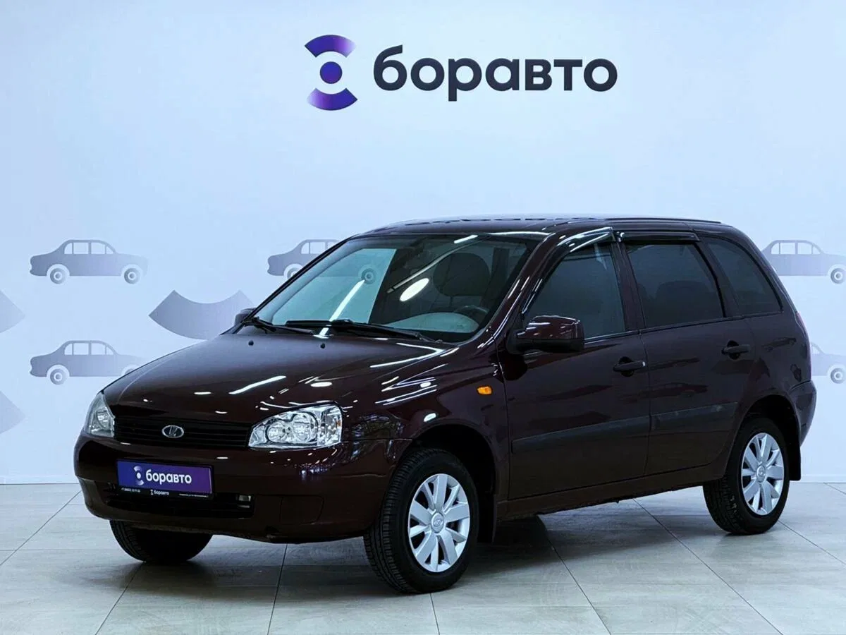 Lada (ВАЗ) Kalina I