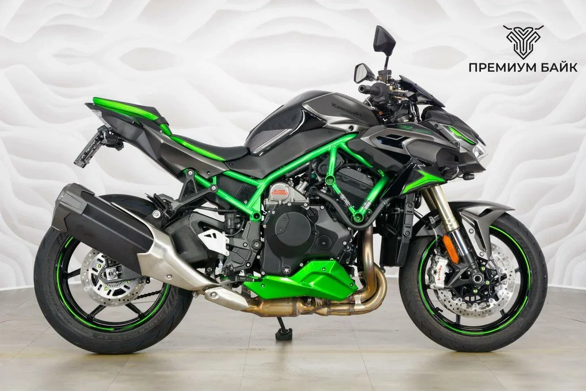 Kawasaki Z H2