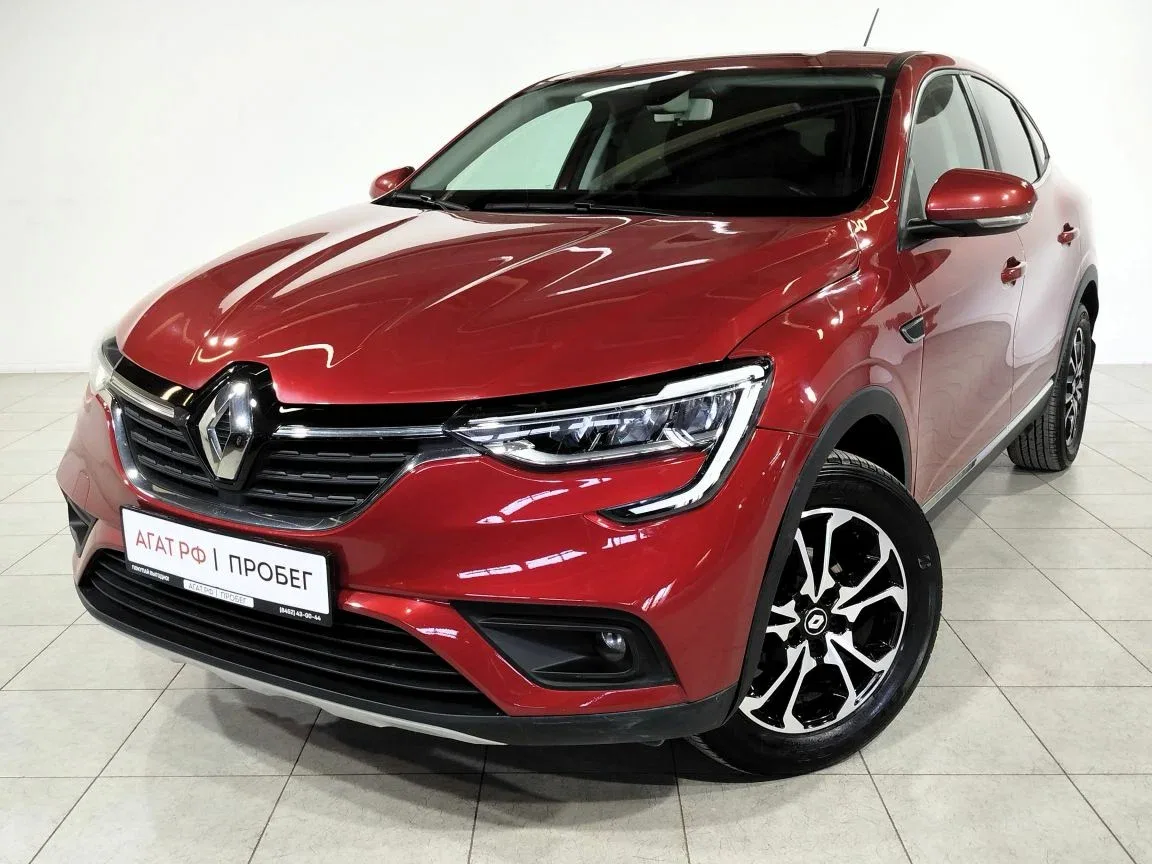 Renault Arkana I