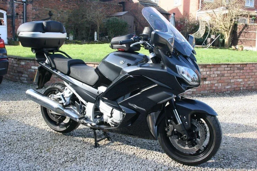 Yamaha FJR1300