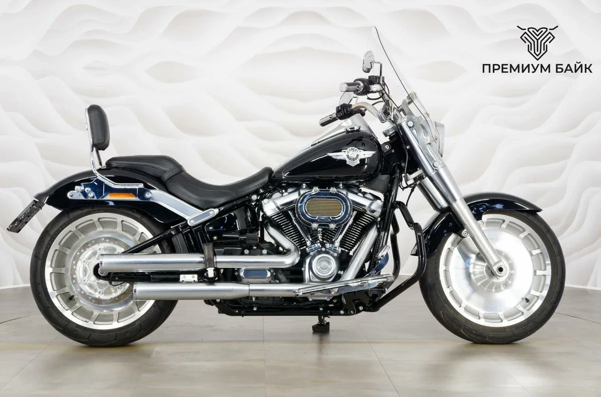 Harley-Davidson Fat Boy