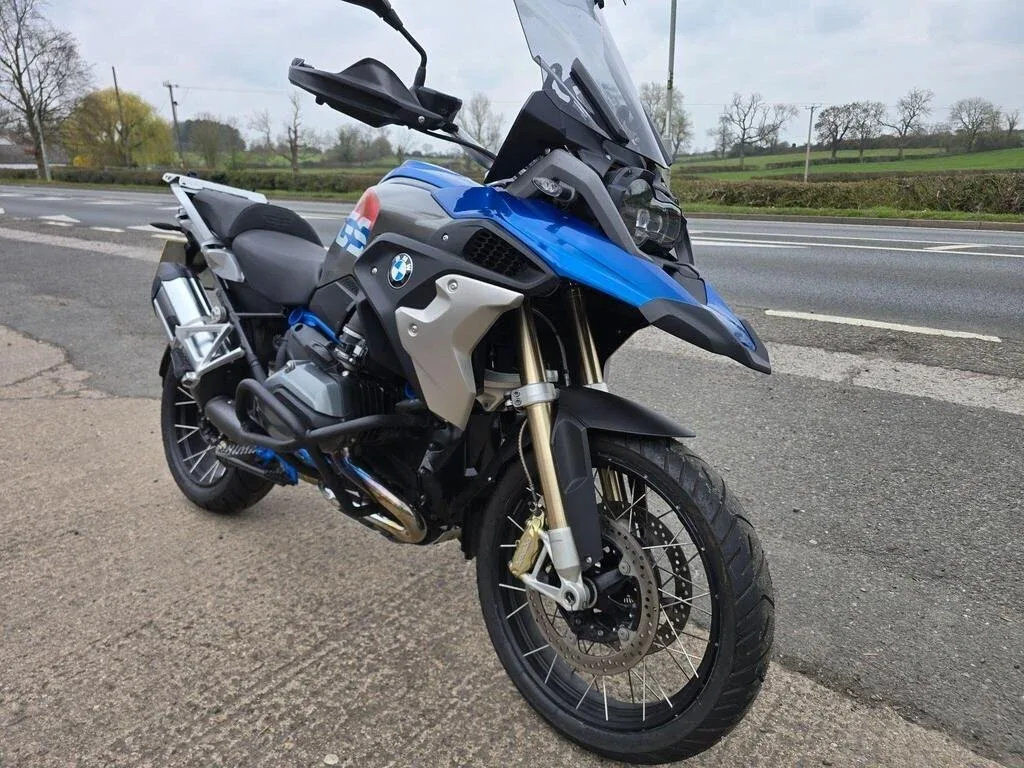 BMW R 1200 GS