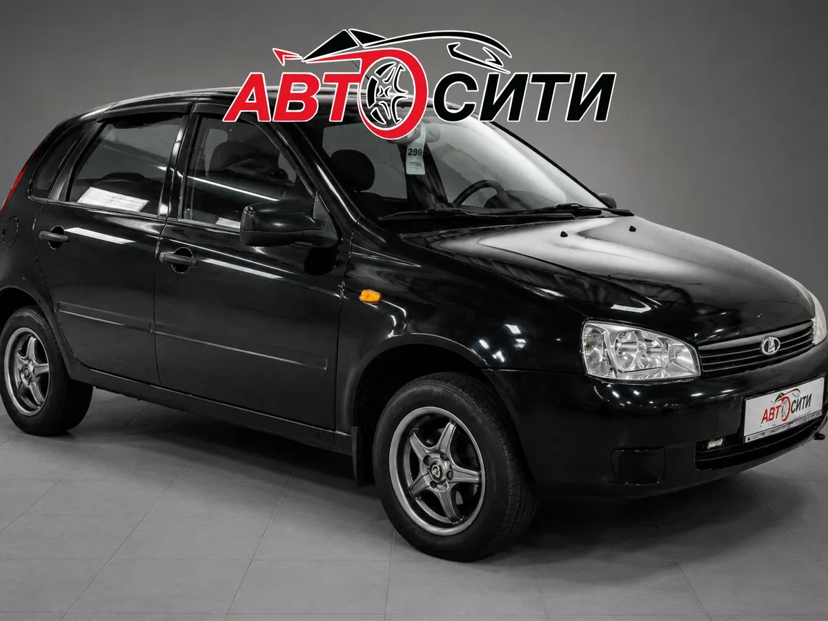 Lada (ВАЗ) Kalina I