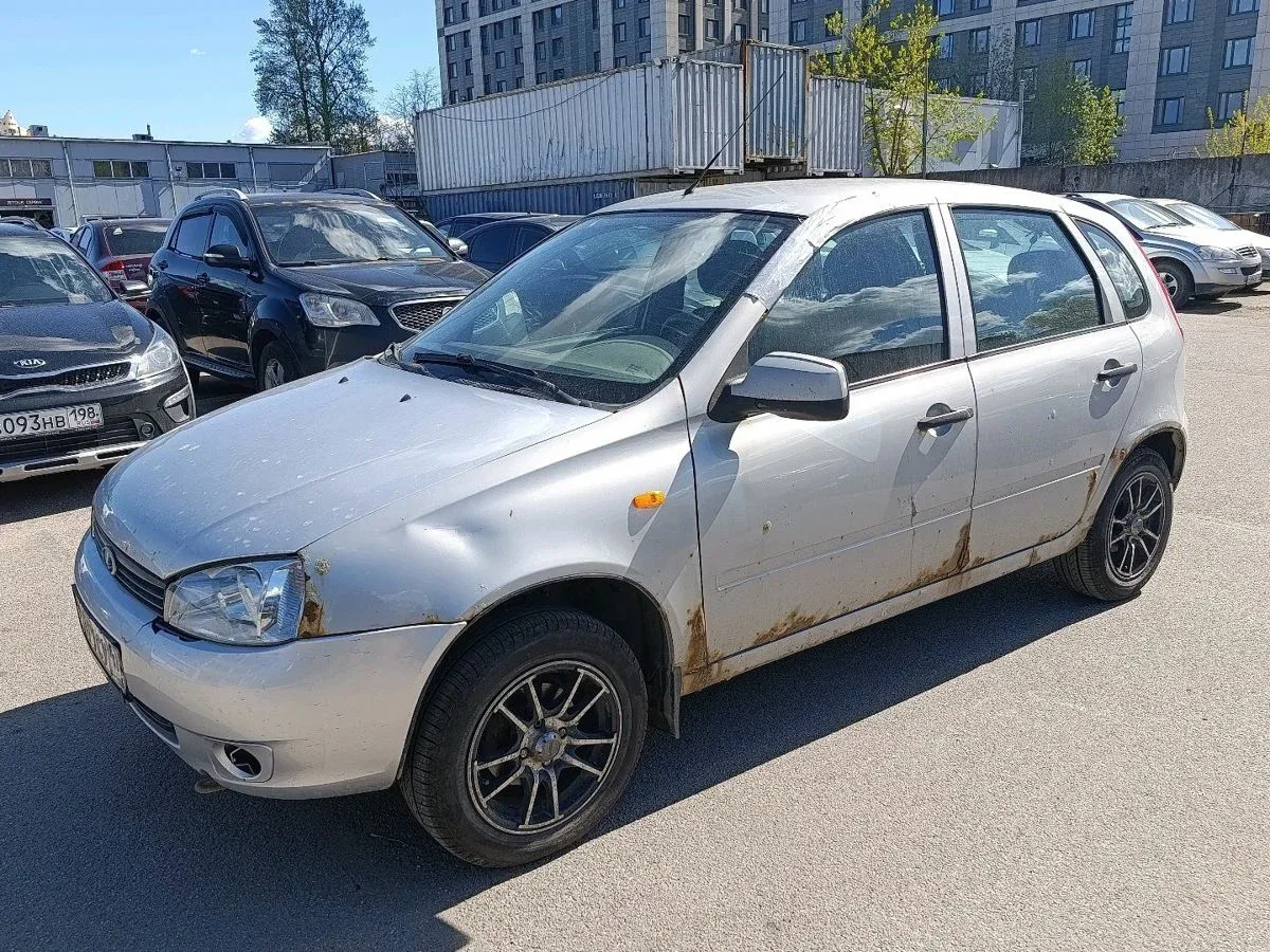 Lada (ВАЗ) Kalina I