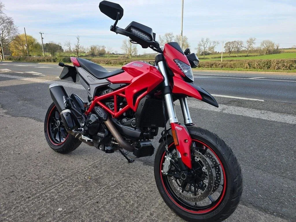 Ducati Hypermotard